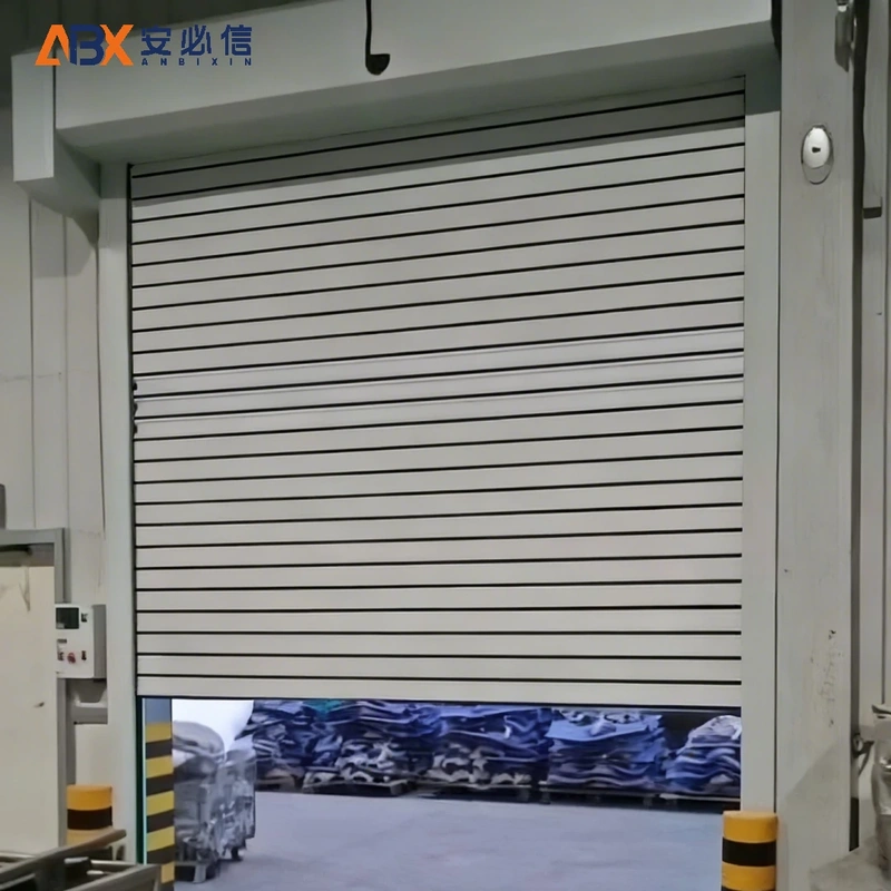 宜昌市金属高速门